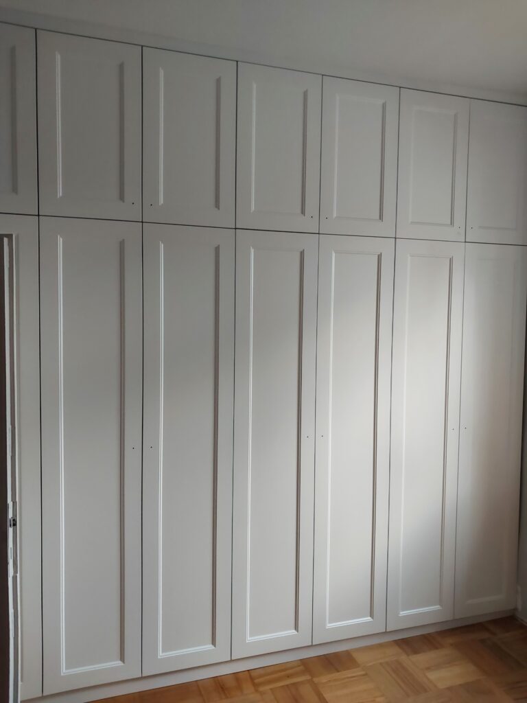 szafa mdf meble do zabudowy elk